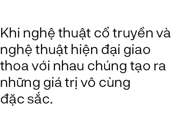 Vẽ Về Hát Bội: Khi trái tim người trẻ đồng điệu với nhiệt huyết của cha ông - Ảnh 7.