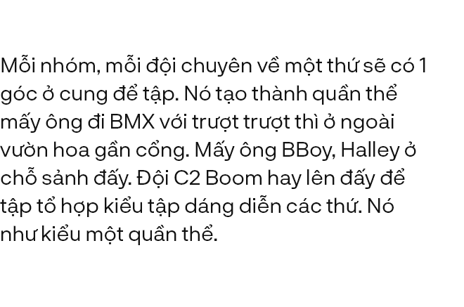 Gửi Underground, dù có nổi tiếng hay thế nào, Justatee vẫn muốn mọi người biết đến mình với tư cách là một nghệ sĩ Underground - Ảnh 3.