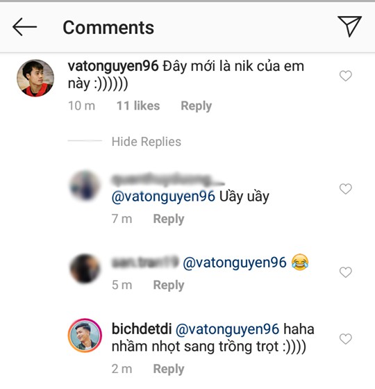 Rapper BigDaddy gặp sự cố với nick fake, không chính chủ của Văn Toàn - Ảnh 2.