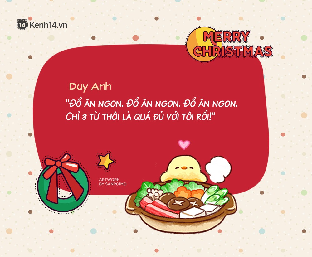 Với bạn thì đó chỉ là Noel, nhưng với nhiều người đó chính là hạnh phúc! - Ảnh 5. Với bạn thì đó chỉ là Noel, nhưng với nhiều người đó chính là hạnh phúc! - Ảnh 5.