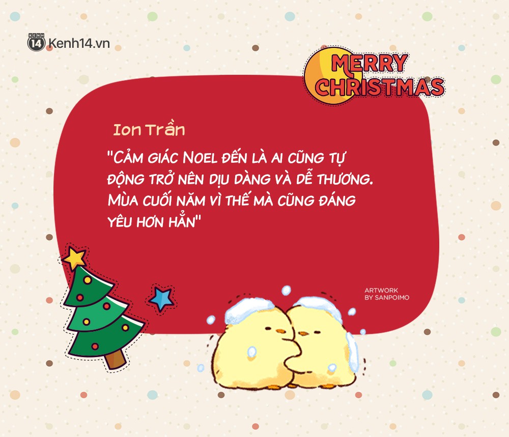 Với bạn thì đó chỉ là Noel, nhưng với nhiều người đó chính là hạnh phúc! - Ảnh 7. Với bạn thì đó chỉ là Noel, nhưng với nhiều người đó chính là hạnh phúc! - Ảnh 7.