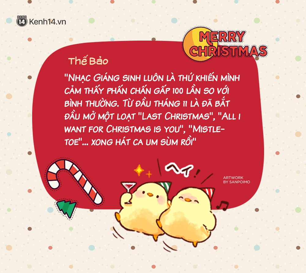 Với bạn thì đó chỉ là Noel, nhưng với nhiều người đó chính là hạnh phúc! - Ảnh 13. Với bạn thì đó chỉ là Noel, nhưng với nhiều người đó chính là hạnh phúc! - Ảnh 13.