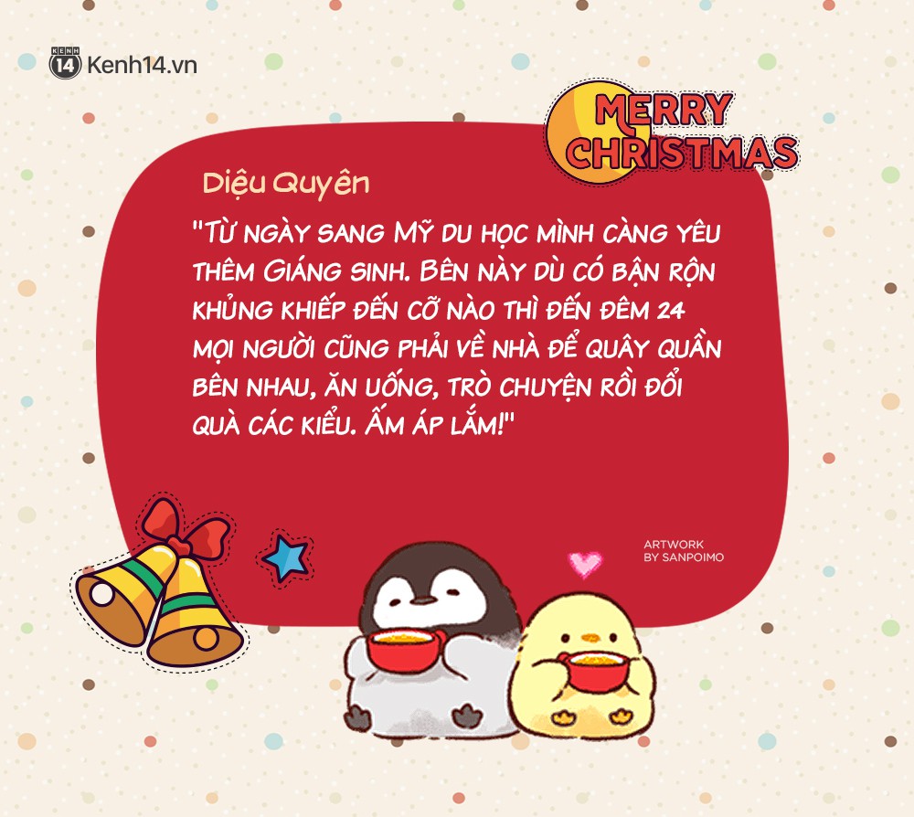 Với bạn thì đó chỉ là Noel, nhưng với nhiều người đó chính là hạnh phúc! - Ảnh 15. Với bạn thì đó chỉ là Noel, nhưng với nhiều người đó chính là hạnh phúc! - Ảnh 15.