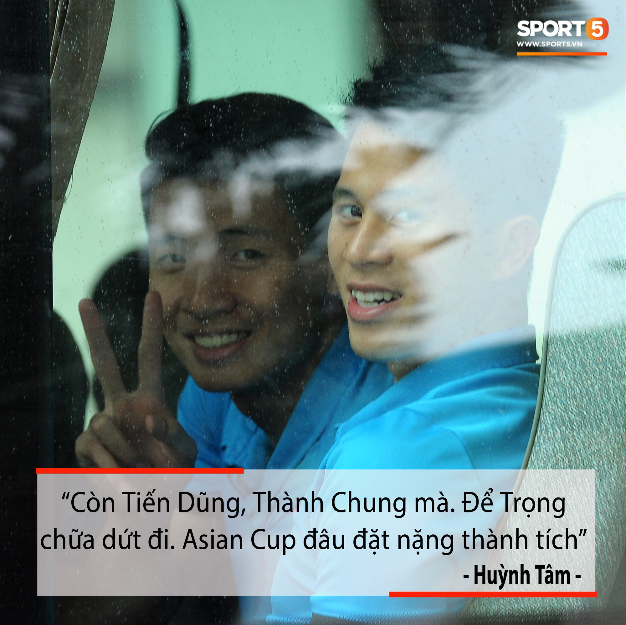 Fan hiến kế hài hước: Cho Đình Trọng vào bao, ném sang Hàn Quốc để tập trung điều trị chấn thương - Ảnh 8. Fan hiến kế hài hước: Cho Đình Trọng vào bao, ném sang Hàn Quốc để tập trung điều trị chấn thương - Ảnh 8.