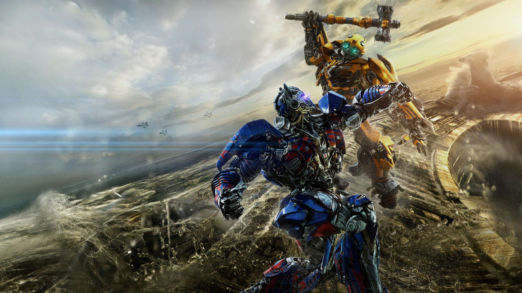 Giải mã dòng thời gian rắc rối của loạt Transformers, từ giờ yên tâm xem phim không sợ hoang mang nữa - Ảnh 8. Giải mã dòng thời gian rắc rối của loạt Transformers, từ giờ yên tâm xem phim không sợ hoang mang nữa - Ảnh 8.