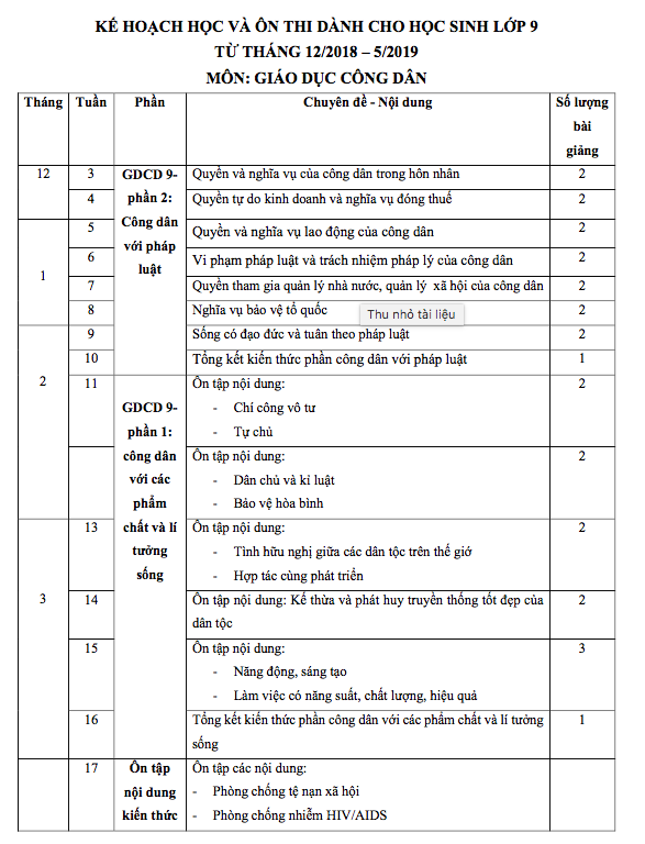 Lộ trình học các môn Sử, Địa, GDCD cho học sinh Hà Nội chuẩn bị thi vào lớp 10 - Ảnh 1.