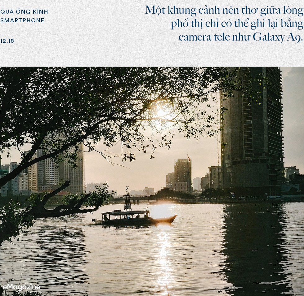 Cuối năm rồi, ngắm khung cảnh Sài Gòn đẹp lạ để tĩnh tâm một chút không? - Ảnh 11.