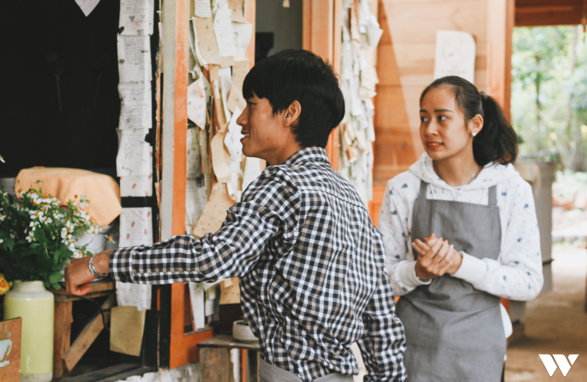 Nhà của thời thanh xuân: Nơi người trẻ yếu thế chấp nhận mọi thử thách và cho mình cơ hội sống ngẩng cao đầu - Ảnh 11.
