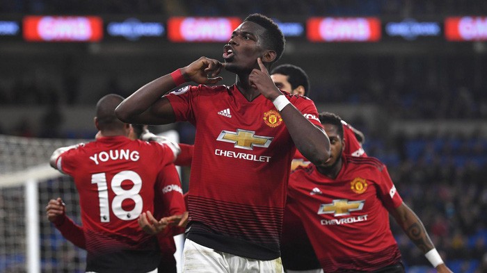 Giải phóng cầu thủ khỏi nhà tù Mourinho, Solskjaer mở ra cuộc phiêu lưu nhiều hy vọng - Ảnh 2. Giải phóng cầu thủ khỏi nhà tù Mourinho, Solskjaer mở ra cuộc phiêu lưu nhiều hy vọng - Ảnh 2.