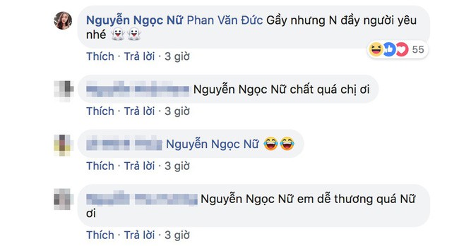 Mẹ bảo chỉ là bạn nhưng Văn Đức và bạn gái tin đồn vẫn tích cực thả thính, được dân mạng ủng hộ rần rần - Ảnh 3.