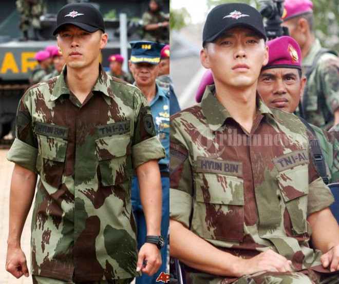 Ai ngờ nhập ngũ l&agrave; thước đo nhan sắc chuẩn nhất của c&aacute;c nam thần Kbiz: Hyun Bin, Ji Chang Wook g&acirc;y sốc v&igrave; mặt mộc - Ảnh 14.