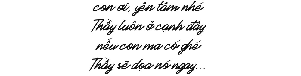 Thầy khổng lồ bé tí hon giữa núi rừng Quảng Ngãi: Chuyện cổ tích của tình yêu thương - Ảnh 9.