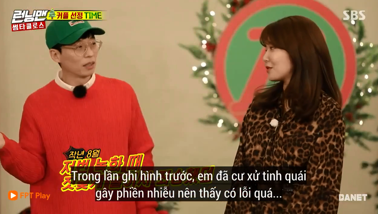 Running Man: Song Ji Hyo bẽ bàng khi mỹ nam 6 múi không chọn mình mà lại bắt cặp với... Haha - Ảnh 2. Running Man: Song Ji Hyo bẽ bàng khi mỹ nam 6 múi không chọn mình mà lại bắt cặp với... Haha - Ảnh 2.
