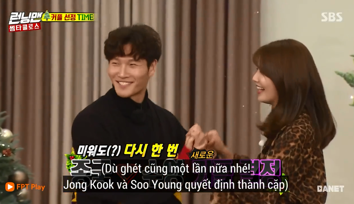 Running Man: Song Ji Hyo bẽ bàng khi mỹ nam 6 múi không chọn mình mà lại bắt cặp với... Haha - Ảnh 5. Running Man: Song Ji Hyo bẽ bàng khi mỹ nam 6 múi không chọn mình mà lại bắt cặp với... Haha - Ảnh 5.