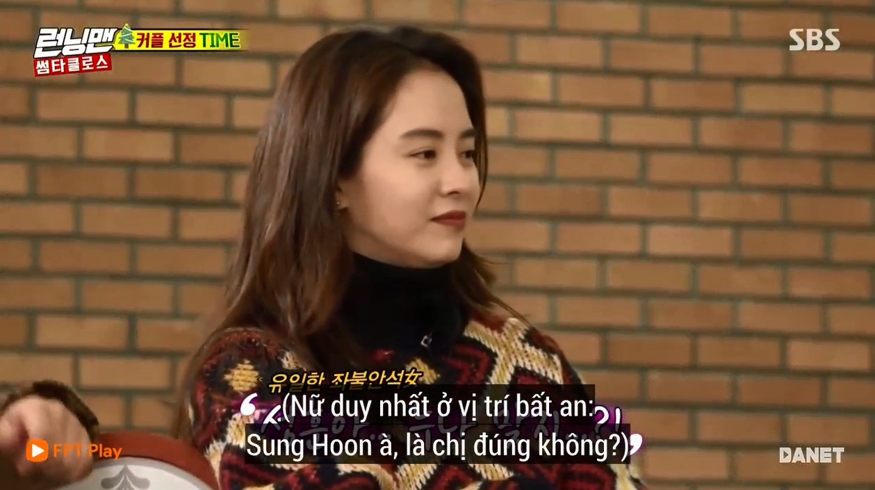 Running Man: Song Ji Hyo bẽ bàng khi mỹ nam 6 múi không chọn mình mà lại bắt cặp với... Haha - Ảnh 8. Running Man: Song Ji Hyo bẽ bàng khi mỹ nam 6 múi không chọn mình mà lại bắt cặp với... Haha - Ảnh 8.