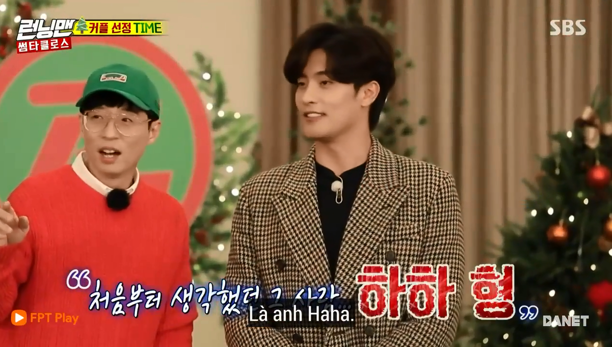 Running Man: Song Ji Hyo bẽ bàng khi mỹ nam 6 múi không chọn mình mà lại bắt cặp với... Haha - Ảnh 9. Running Man: Song Ji Hyo bẽ bàng khi mỹ nam 6 múi không chọn mình mà lại bắt cặp với... Haha - Ảnh 9.