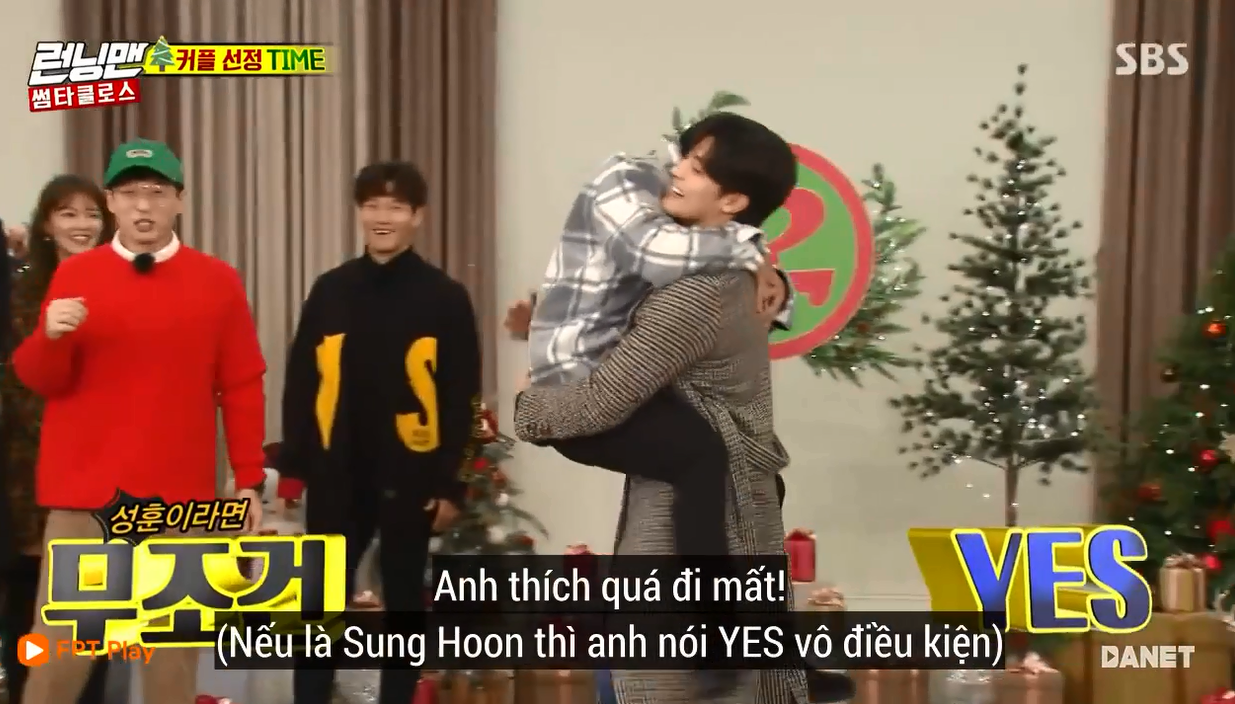 Running Man: Song Ji Hyo bẽ bàng khi mỹ nam 6 múi không chọn mình mà lại bắt cặp với... Haha - Ảnh 10. Running Man: Song Ji Hyo bẽ bàng khi mỹ nam 6 múi không chọn mình mà lại bắt cặp với... Haha - Ảnh 10.