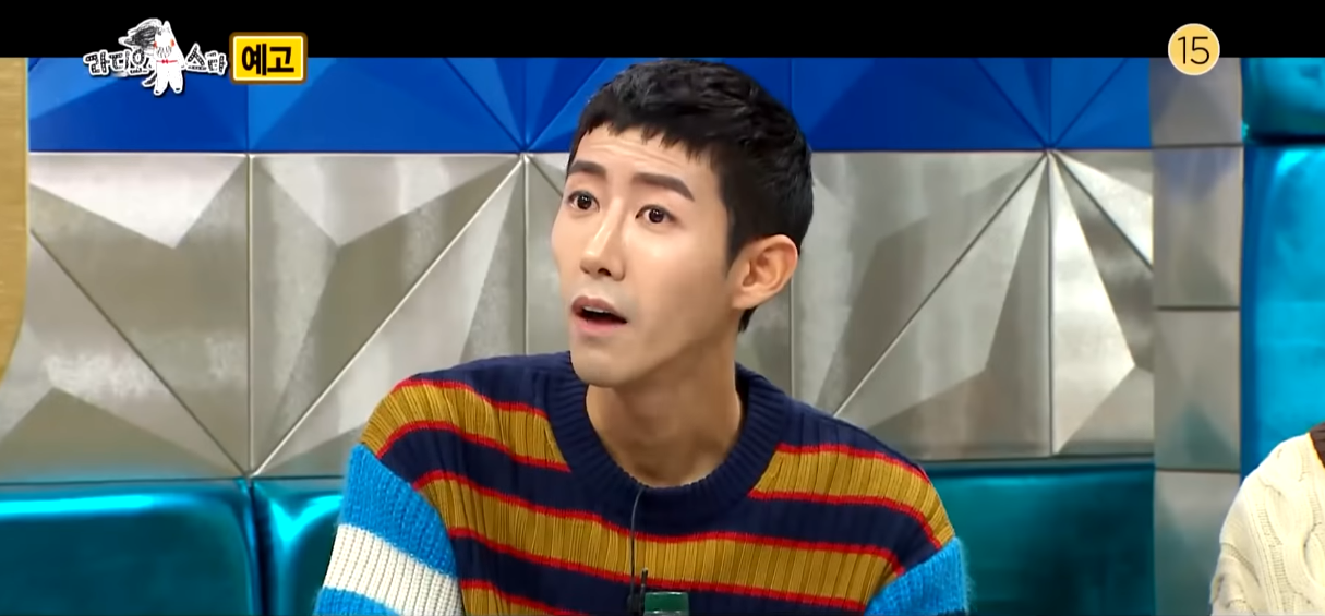 Fan la ó vì Kwang Hee (ZE:A) không chịu tăng cân mà đã đi show ồ ạt hậu xuất ngũ - Ảnh 1. Fan la ó vì Kwang Hee (ZE:A) không chịu tăng cân mà đã đi show ồ ạt hậu xuất ngũ - Ảnh 1.