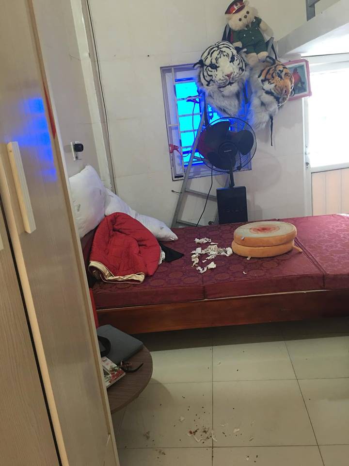 Đi công tác nên cho bạn mượn phòng ở tạm, sau 1 tháng cô gái quay về và nhận cái kết không thể đắng hơn - Ảnh 2.