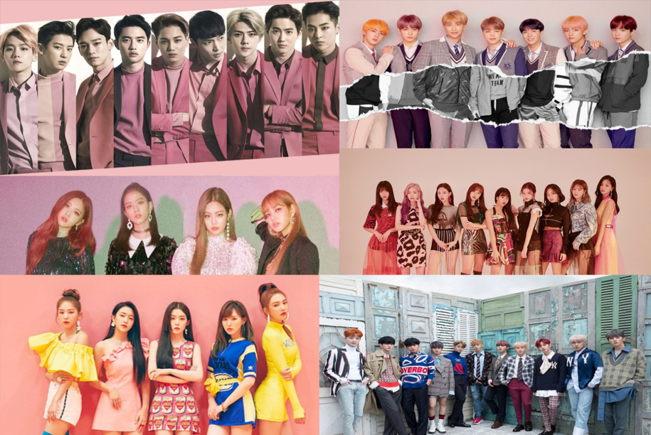 Vũ đạo virus - tuyệt chiêu của các idol thế 2 mà gen 3 chưa nhóm nào làm được - Ảnh 7. Vũ đạo virus - tuyệt chiêu của các idol thế 2 mà gen 3 chưa nhóm nào làm được - Ảnh 7.