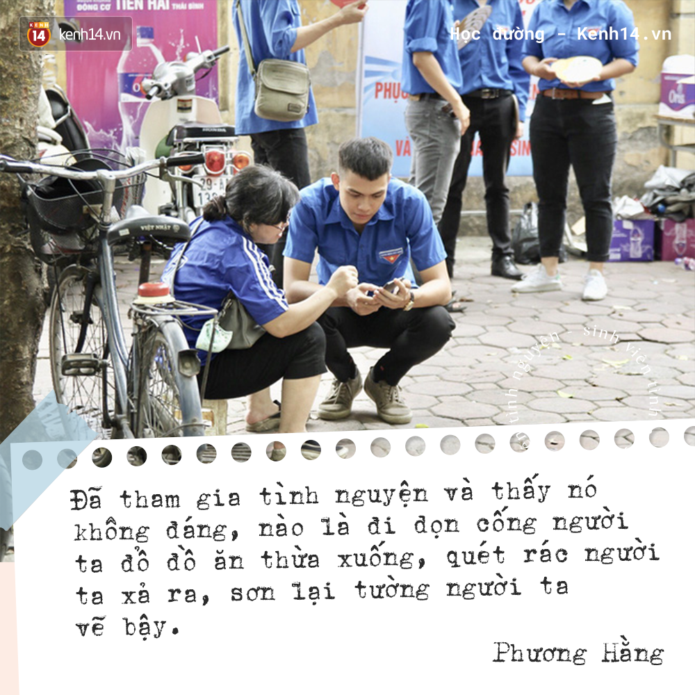 Tại sao một hành động nhân văn như sinh viên tình nguyện lại bị lên án, trở thành vô bổ trong mắt nhiều người? - Ảnh 5.