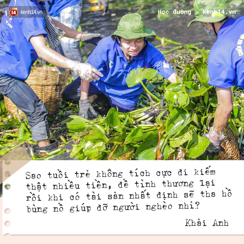 Tại sao một hành động nhân văn như sinh viên tình nguyện lại bị lên án, trở thành vô bổ trong mắt nhiều người? - Ảnh 11.