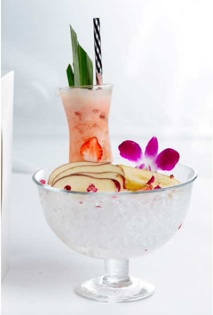 Check in liền tay Le Castella Premium - Ngôi nhà bánh bông lan khổng lồ tọa lạc giữa trung tâm Sài Gòn - Ảnh 9.