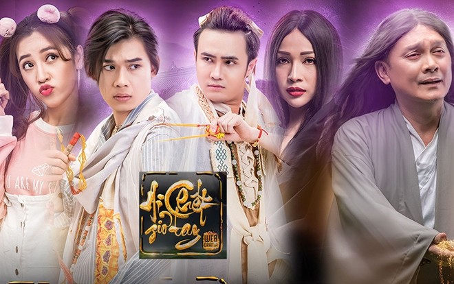 Ai Chết Giơ Tay thắng thuyết phục hạng mục Web drama được yêu thích nhất WeChoice Awards 2018 - Ảnh 3.