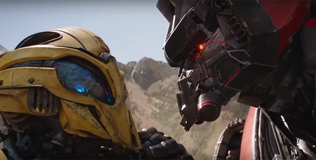 Lối đi nào cho thương hiệu robot đại chiến Transformers sau “Bumblebee”? - Ảnh 4.