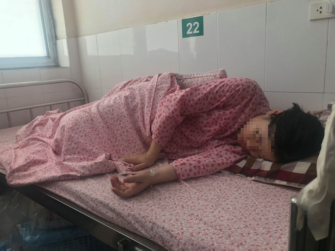 Bà bầu gần 8 tháng sợ hãi kể lại giây phút bị ô tô điên tông trúng: Bụng tôi nhói lên, tôi lo lắng cho cái thai lắm - Ảnh 3.