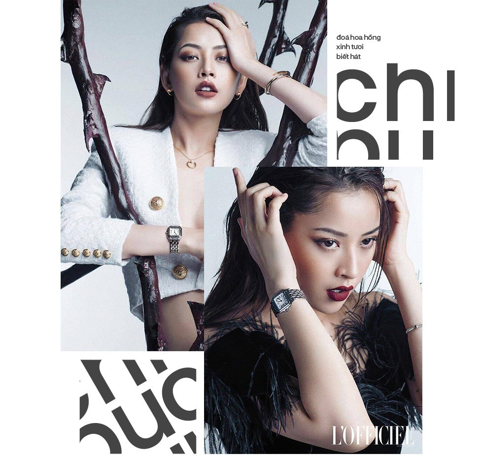 Chi Pu - Hành trình nỗ lực đáng ghi nhận để khẳng định bản thân trong vai trò ca sĩ - Ảnh 1. Chi Pu - Hành trình nỗ lực đáng ghi nhận để khẳng định bản thân trong vai trò ca sĩ - Ảnh 1.