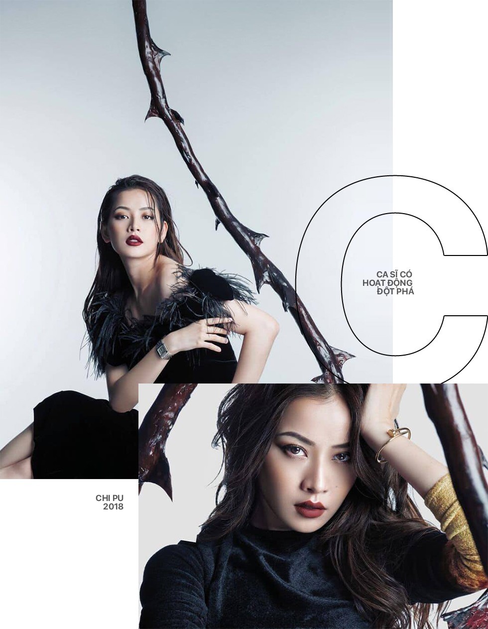 Chi Pu - Hành trình nỗ lực đáng ghi nhận để khẳng định bản thân trong vai trò ca sĩ - Ảnh 3. Chi Pu - Hành trình nỗ lực đáng ghi nhận để khẳng định bản thân trong vai trò ca sĩ - Ảnh 3.