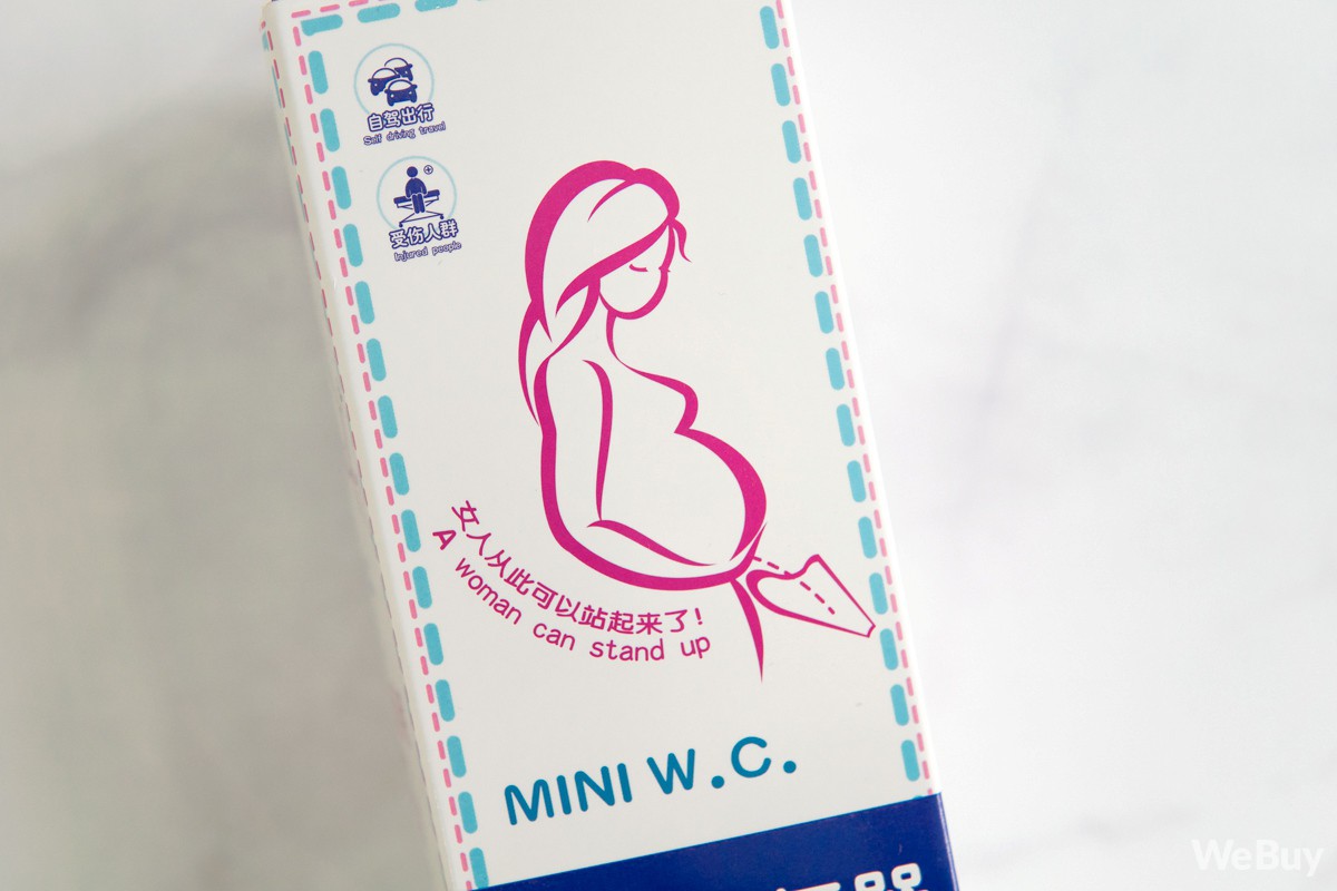 Khi con gái thử