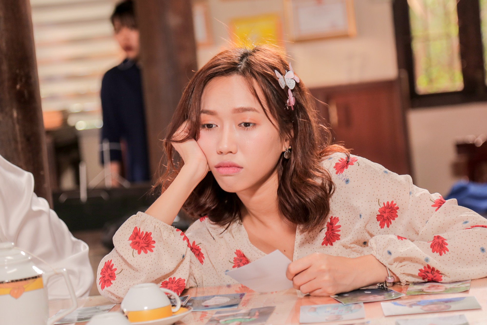 Trò đời thật trớ trêu trong Vu Quy Đại Náo: Phim chủ đề đám cưới nhưng dàn gái ế còn đông hơn quân Nguyên - Ảnh 4. Trò đời thật trớ trêu trong Vu Quy Đại Náo: Phim chủ đề đám cưới nhưng dàn gái ế còn đông hơn quân Nguyên - Ảnh 4.