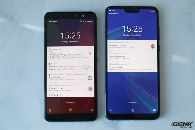 So sánh Vsmart Active 1 và Asus Zenfone Max Pro M2: Đều sở hữu cấu hình cao và giá rẻ, đâu là chiếc máy dành cho bạn? - Ảnh 10.