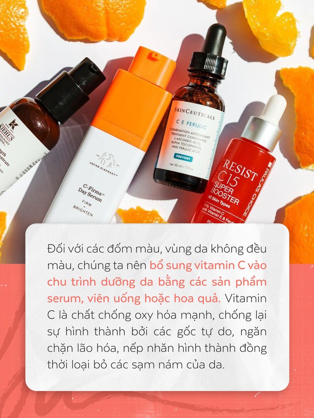 Con gái yêu tiền, kiếm tiền giỏi cũng đừng quên chăm sóc cho làn da kẻo sau 25 muốn giữ cũng không được - Ảnh 8.