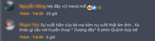 Sau câu Dượng đây! cực ám ảnh từ Quỳnh Búp Bê, đến lượt câu Mẹ đây! từ miệng bà Mỹ Chạy Trốn Thanh Xuân gây ức chế cho khán giả - Ảnh 5.