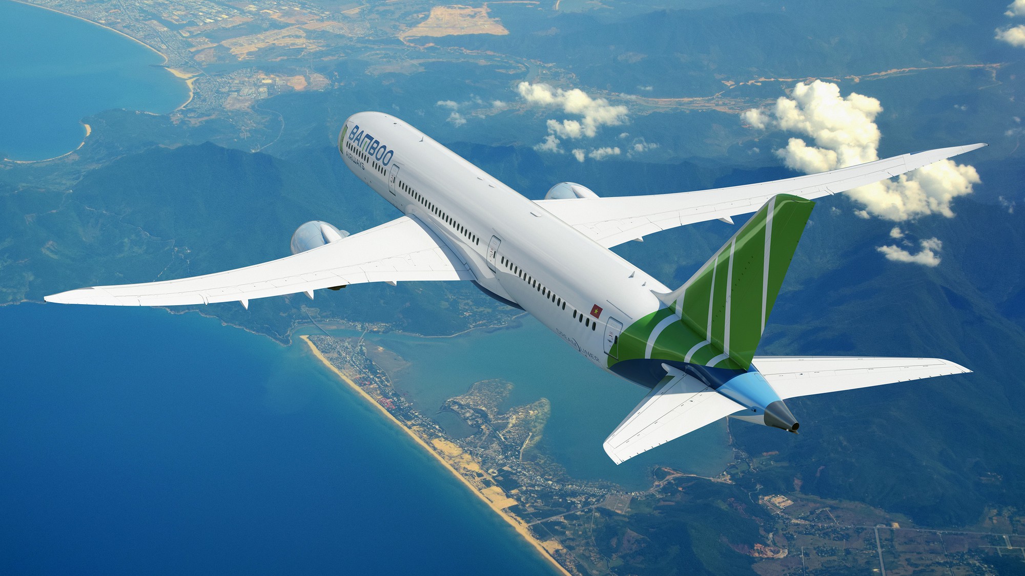 Máy bay mới A321 Neo của Bamboo Airways sẽ cất cánh vào trung tuần tháng  1/2019