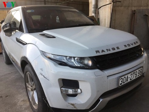 Vụ xe Range Rover đâm nữ sinh: Không đủ điều kiện khởi tố hình sự - Ảnh 2.