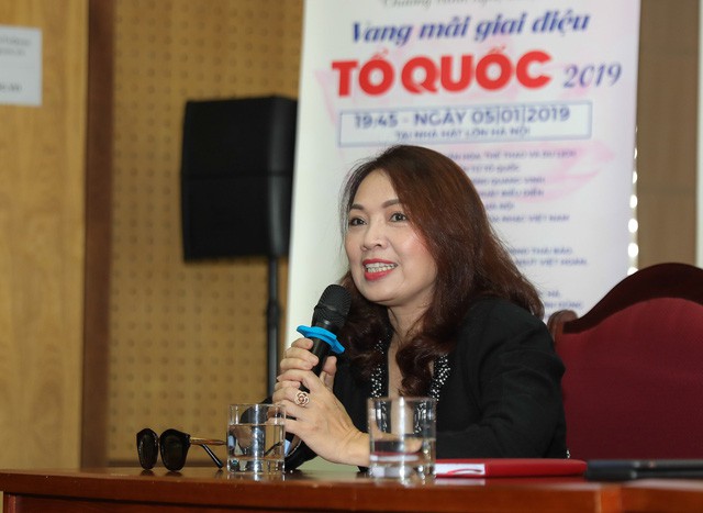 Vang mãi Giai điệu Tổ Quốc 2019 ngợi ca Chủ tịch Hồ Chí Minh - Ảnh 3.