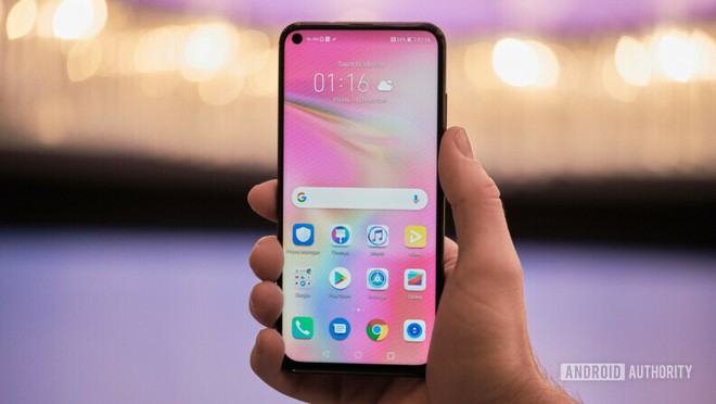 Cận cảnh, đánh giá nhanh Honor V20, một trong những chiếc smartphone ấn tượng nhất năm 2019 - Ảnh 10.