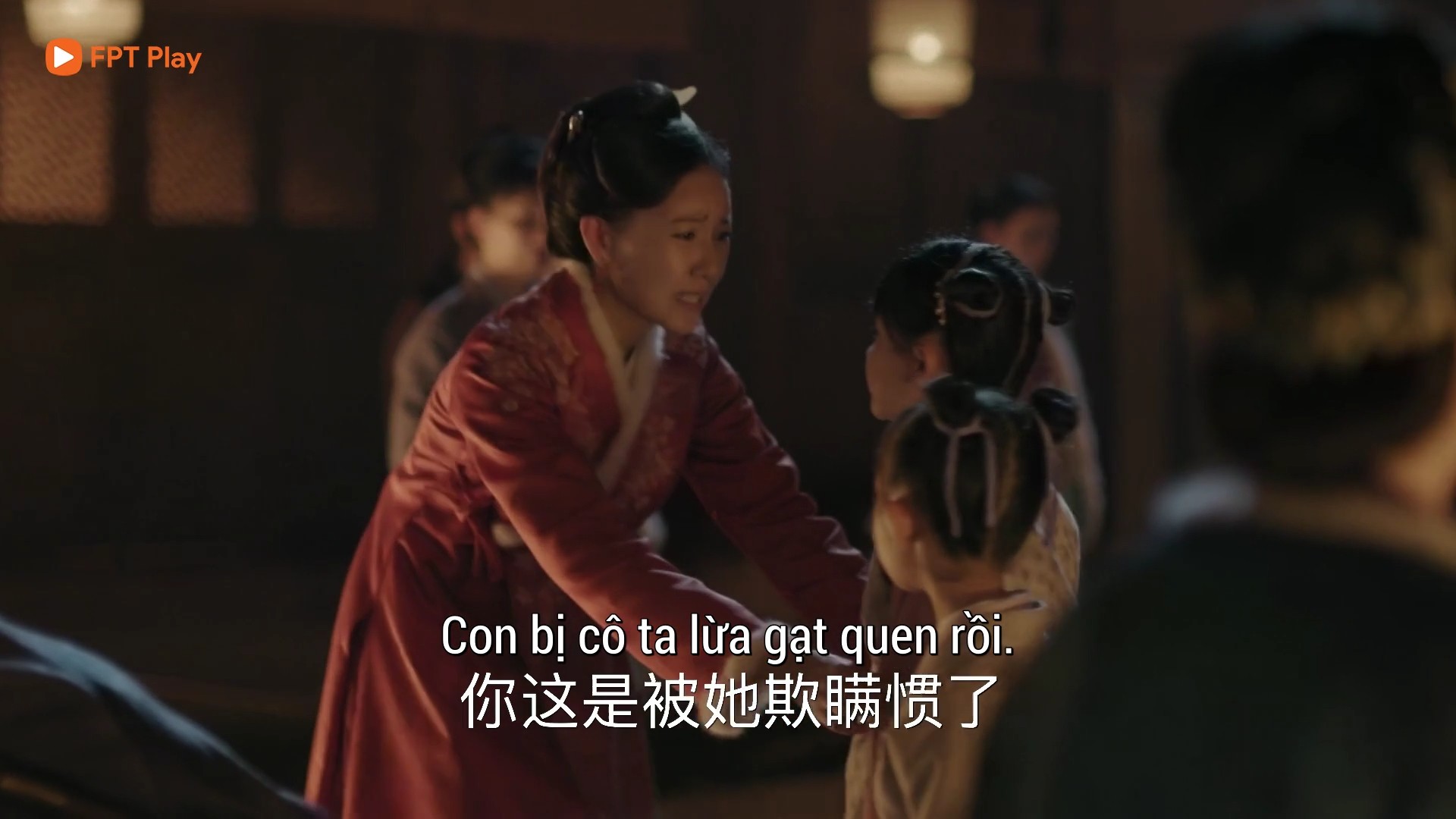 Quên Nhĩ Tình đi, vai phản diện “ác đê tiện” nhất năm đã thuộc về cô gái này của Minh Lan Truyện! - Ảnh 3. Quên Nhĩ Tình đi, vai phản diện “ác đê tiện” nhất năm đã thuộc về cô gái này của Minh Lan Truyện! - Ảnh 3.