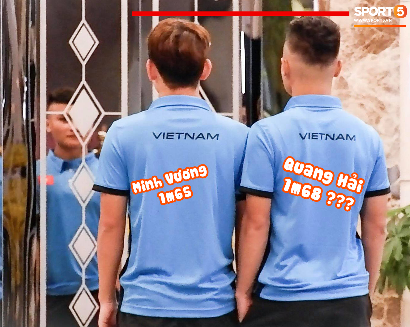 Phát hiện thú vị khiến fan bật cười ở danh sách tuyển Việt Nam dự Asian Cup 2019 - Ảnh 1. Phát hiện thú vị khiến fan bật cười ở danh sách tuyển Việt Nam dự Asian Cup 2019 - Ảnh 1.