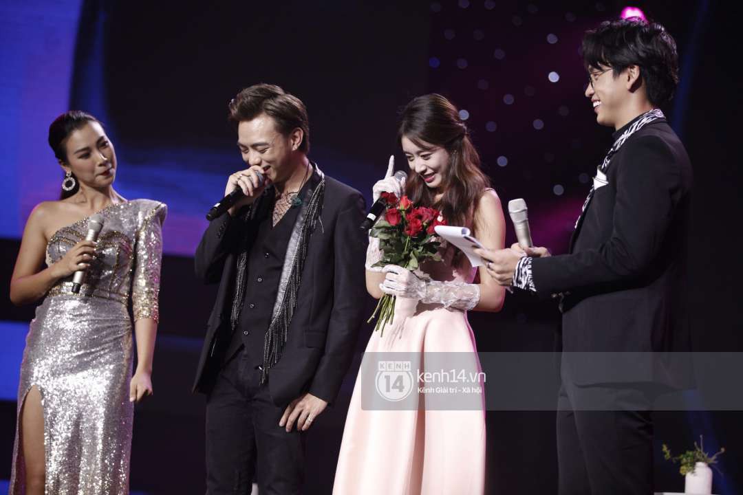 Soobin - Jiyeon song ca tình bể bình, mỹ nam iKON đội nón lá, cùng dàn sao Việt - Hàn bùng nổ đêm nhạc cuối năm - Ảnh 3.