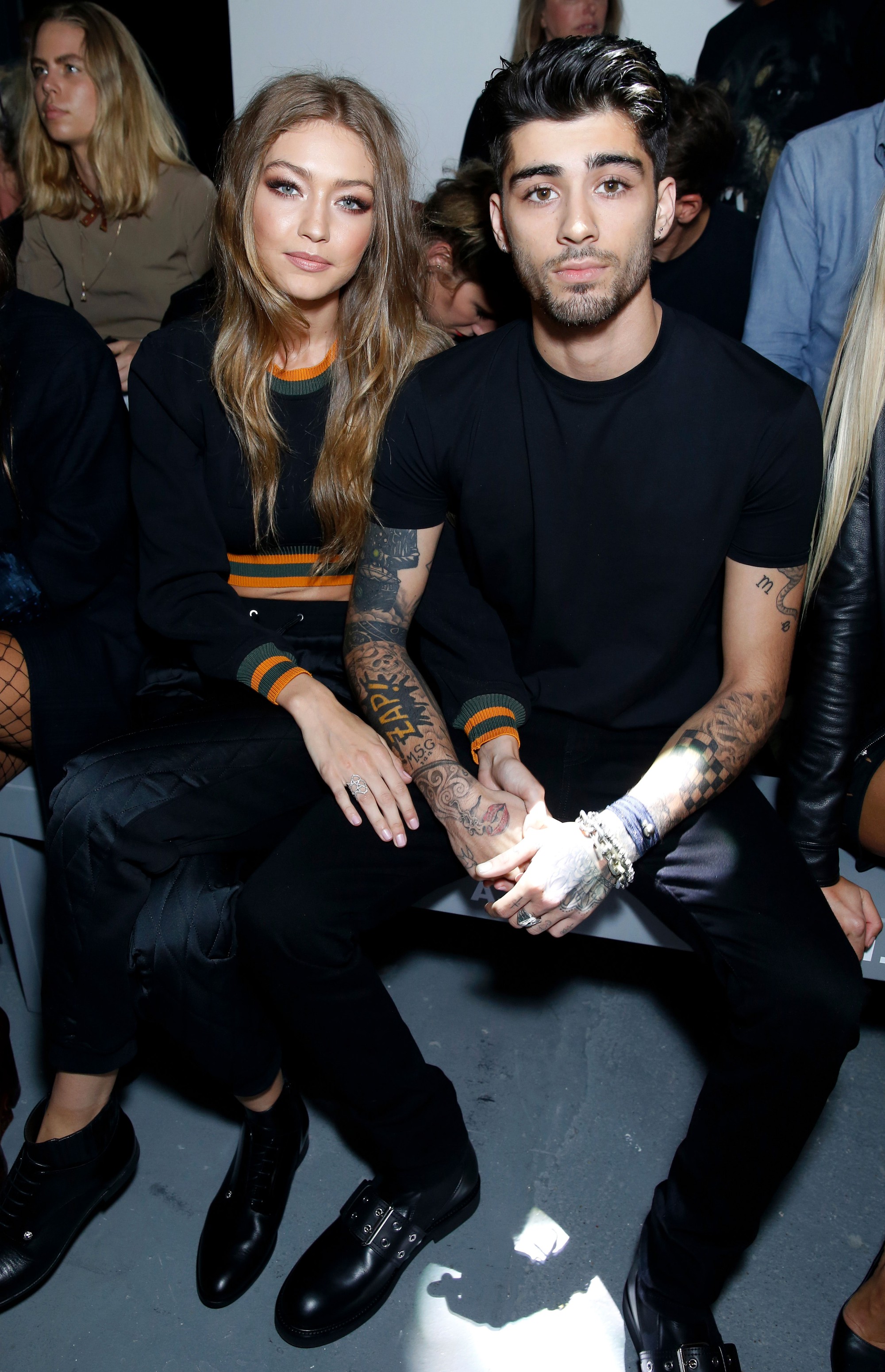 Gigi Hadid Và Zayn Malik Lộ Bằng Chứng đã Chia Tay Lần Nữa 