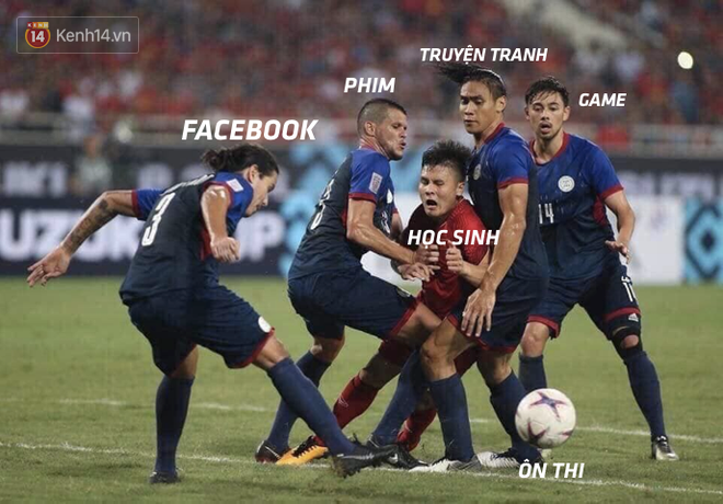 Những meme lầy lội nhất 2018 do học sinh, sinh viên chế để than thở cuộc đời, ai sẽ giành ngôi vương? - Ảnh 6.