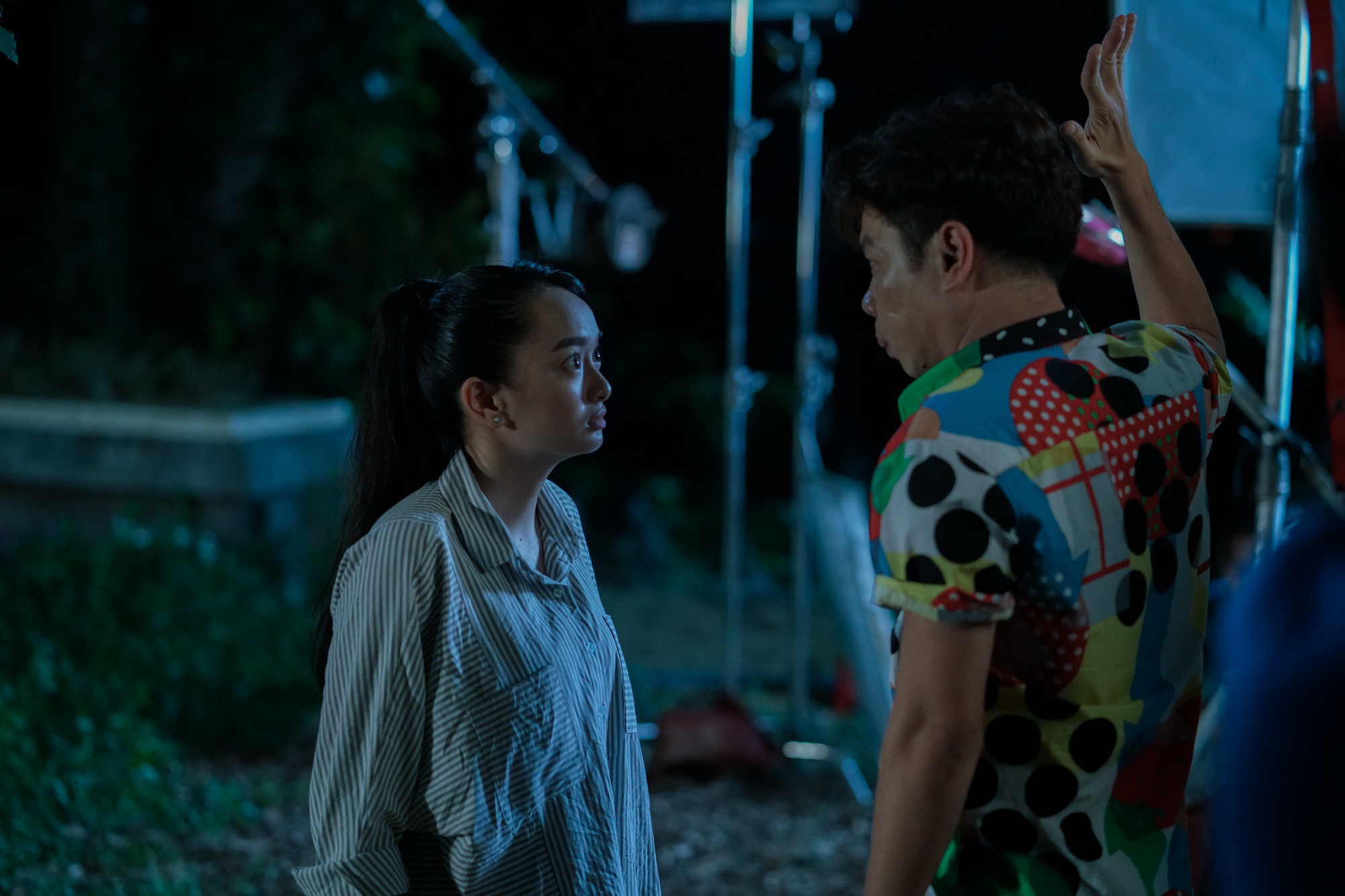 Hồn Papa, Da Con Gái so với phiên bản xứ Hàn: Sáng tạo táo bạo hơn, nhưng cũng tự thêm sạn nguy hiểm - Ảnh 8. Hồn Papa, Da Con Gái so với phiên bản xứ Hàn: Sáng tạo táo bạo hơn, nhưng cũng tự thêm sạn nguy hiểm - Ảnh 8.