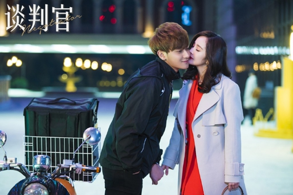 Những phim truyền hình Hoa ngữ lướt qua năm 2018 mà không hề để lại một ấn tượng nào - Ảnh 6. Những phim truyền hình Hoa ngữ lướt qua năm 2018 mà không hề để lại một ấn tượng nào - Ảnh 6.