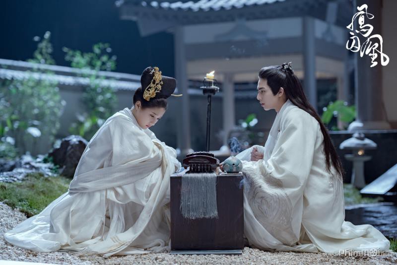 Những phim truyền hình Hoa ngữ lướt qua năm 2018 mà không hề để lại một ấn tượng nào - Ảnh 7. Những phim truyền hình Hoa ngữ lướt qua năm 2018 mà không hề để lại một ấn tượng nào - Ảnh 7.