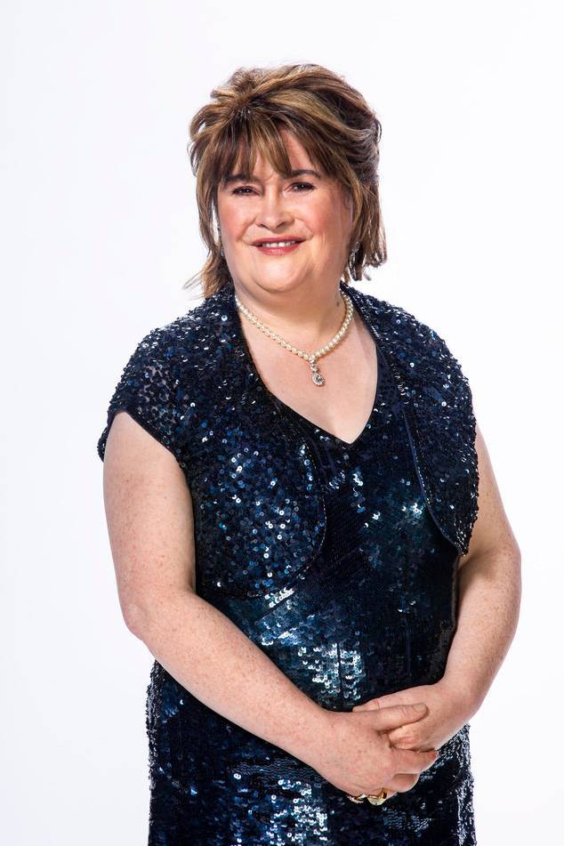 Americas Got Talent tổ chức mùa All Stars, hiện tượng Susan Boyle trở lại tham gia ở độ tuổi 58 - Ảnh 3.